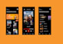 design a website design in figma